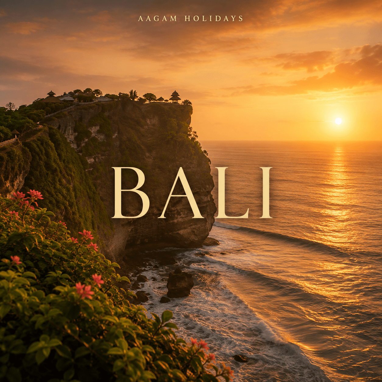 BALI | 7 NIGHTS – 8 DAYS | KUTA – NUSA DUA – UBUD | THE ULTIMATE BALI EXPERIENCE