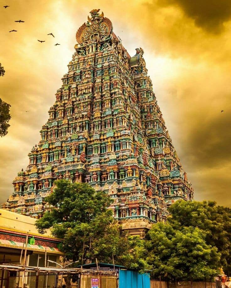 TAMILNADU 3N-4D DELUXE PACKAGE