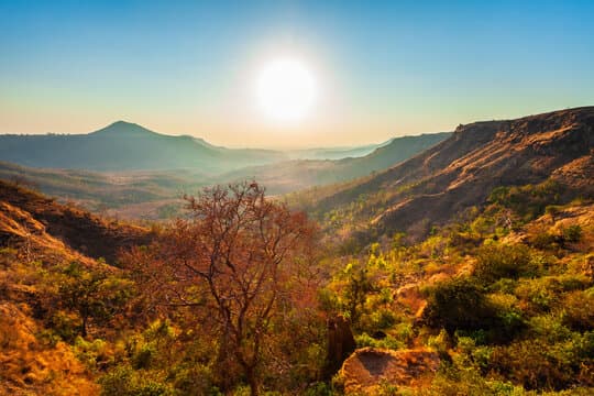 7 Days in Madhya Pradesh Bliss: Hills & Thrills