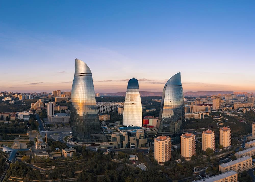 7 DAYS IN AZERBAIJAN