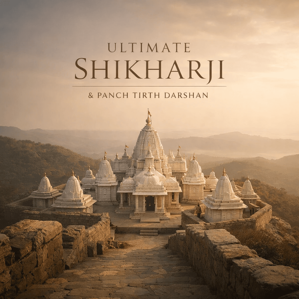 BIHAR & JHARKHAND | 8N-9D | ULTIMATE SHIKHARJI & PANCH TIRTH DARSHAN | Patna – Vaishali – Rajgir – Nalanda – Pawapuri – Champapuri – Parasnath – Deoghar