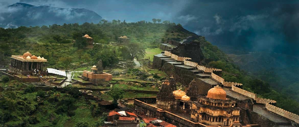 RAJASTHAN | 3N-4D | Jodhpur, Kumbhalgarh & Udaipur Explorer