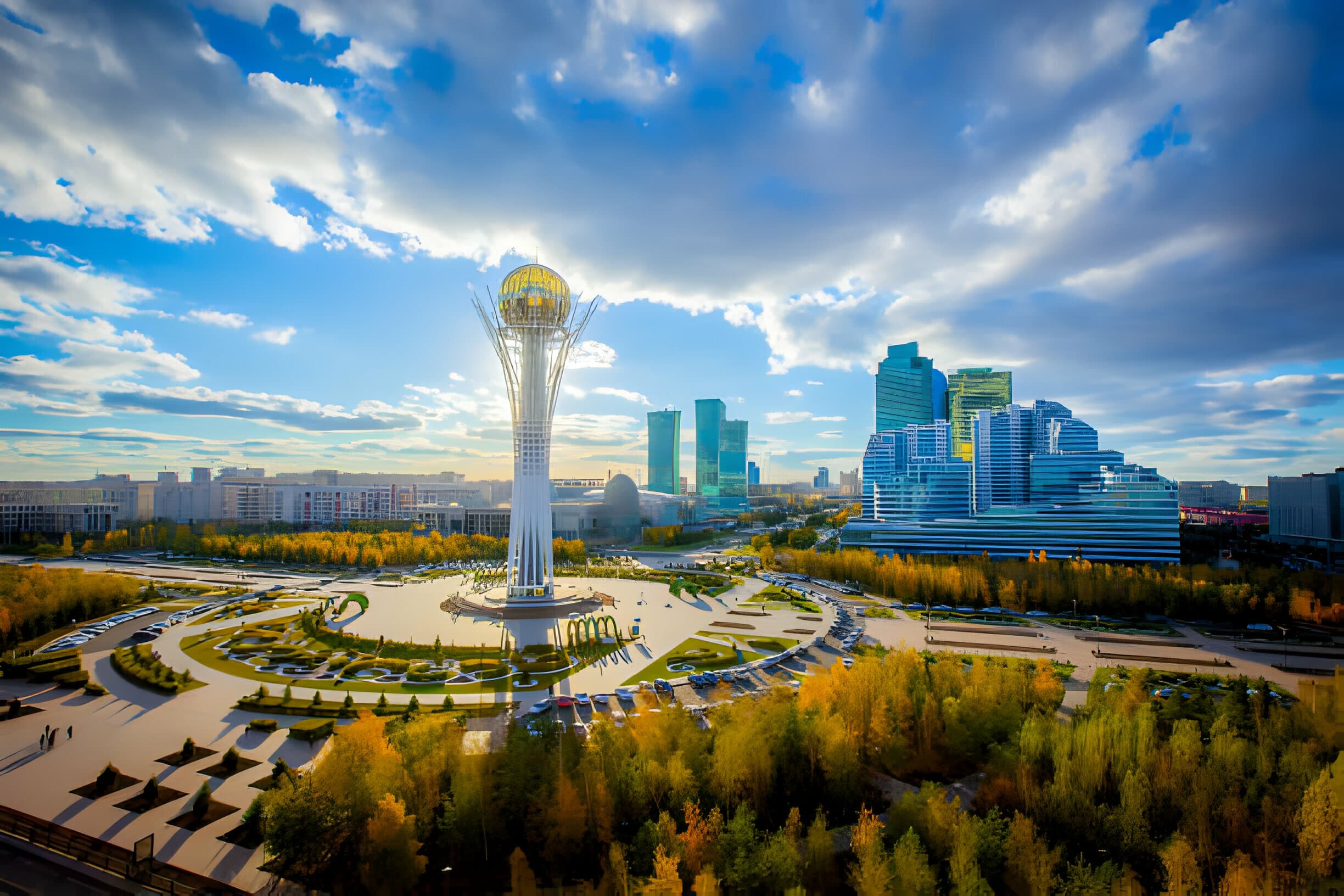 Kazakhstan